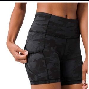 FAST AND FREE SHORT 6” *luxtreme GREY